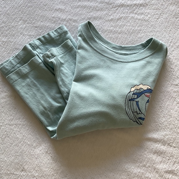 HANNA ANDERSSON shirts- tees long leave kids - Picture 8 of 8